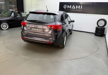 Kia Ceed II Kombi 1.6 CRDi 110KM 2013 Kia Ceed Kamera Alu Klima Zamiana Gwarancja Raty 1.6 Diesel 110KM, zdjęcie 9