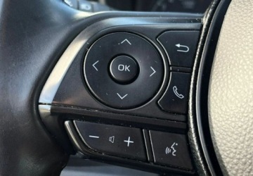 Toyota Corolla XII TS Kombi 1.8 Hybrid 122KM 2019 Toyota Corolla Hybryda Automat Navi Kamera Led Grzane fotele Tempomat, zdjęcie 22