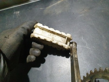 ВИНТАЖНЫЙ ВЕЛОСИПЕД ROMET FLAMING PRL, ЗВЕЗДОЧКА, ПЕДАЛИ