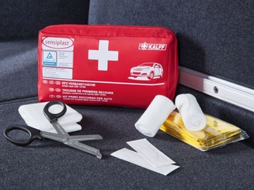 SENSIPLAST KALFF ZESTAW APTECZKA DIN 13164
