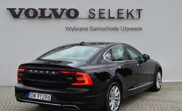 Volvo S90 II Sedan 2.0 T5 250KM 2018 Volvo S90 T5 250KM INSCRIPTION Salon POLSKA II Wlasciciel Serwis ASO FV23, zdjęcie 4