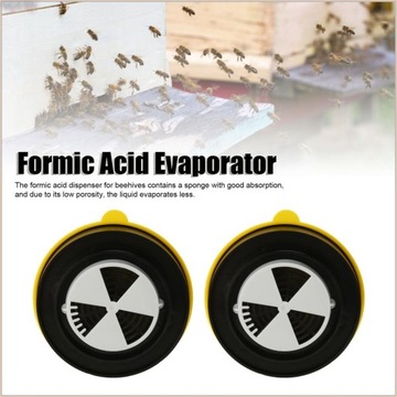 ПОРТАТИВНЫЙ ИСПАРИТЕЛЬ МУРАВЬНОЙ КИСЛОТЫ ДЛЯ HEEHS