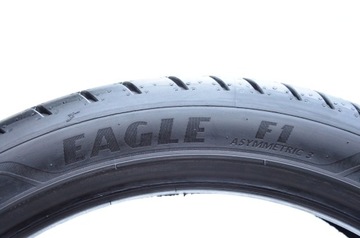 AUDI Q3 83A 18" NOVÉ OEM 235/55R18 GOODYEAR