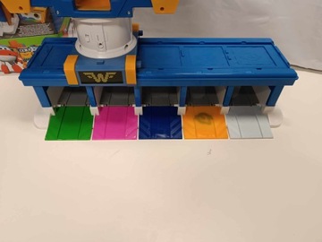 Auldey Super Wings 730830 Аэродром специального назначения