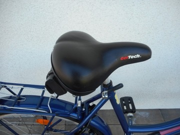 aluminiowy rower KETTLER LITE koła 26 21 biegów