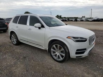 Volvo XC90 II 2017 Volvo XC 90 2017 Volvo XC90 T8 eAWD Plug-In Hybrid Excellence 2.0 Hybryda, zdjęcie 3