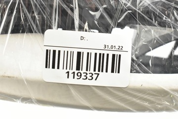 KLIKA DVEŘE LEVÝ PŘEDNÍ MERCEDES W205 775 14- UK