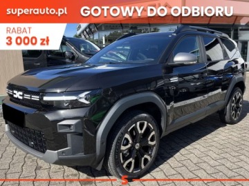 Dacia Bigster 1.2 mild hybrid 140 140KM 2026 Od ręki - Journey LPG 1.2 mHEV 140KM / Pakiet Parking, Zimowy Plus