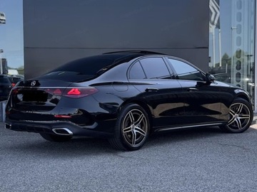 Mercedes Klasa E W214 Sedan 2.0 200 204KM 2025 E Klasa 200 4-Matic AMG 2.0 (204KM) 2025, zdjęcie 1