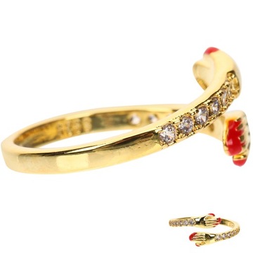 Кольцо для объятий девочки-подростка