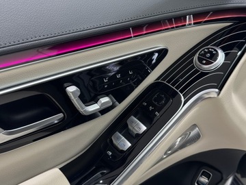 Mercedes Klasa S W223/V223 2021 Mercedes-Benz S 450 AMG Line / 1 właściciel / Salo, zdjęcie 21