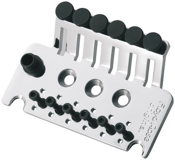 Floyd Rose Base Plate chrome podstawa mostka