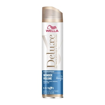 Wella Lakier Do Włosów Ekstra Mocny 250 ml