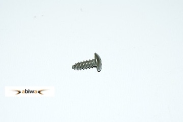 ŚRUBA MOCOWANIA PLASTIKÓW *8 wkręt