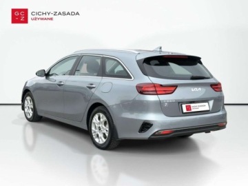Kia Ceed III Kombi Facelifting 1.5 T-GDI 160KM 2023 Kia Ceed Kia Ceed Sportswagon 1.5 T-GDI M Salon Polska FV23 1.5 Benzyna, zdjęcie 2
