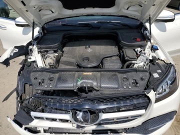 Mercedes GLS X167 SUV 3.0 450 367KM 2021 Mercedes-Benz GLS 2021, 3.0L, od ubezpieczalni 3.0 Benzyna 367KM, zdjęcie 11