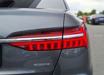 Audi A6 C8 Limousine 2.0 40 TDI 204KM 2022 Audi A6 Limousine 40TDI 204KM Quattro Sport Stronic MatrixBOKeylessHeadUp, zdjęcie 25