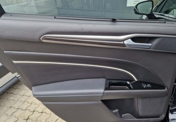 Ford Mondeo V Sedan Facelifting 2.0 EcoBlue 190KM 2019 Ford Mondeo 2.0 EcoBlue 190 KM VIGNALE Salon PL ASO Faktura Vat Marza, zdjęcie 28