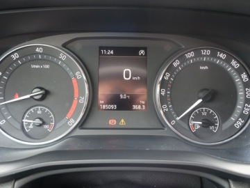 Skoda Octavia IV Scout 1.5 TSI ACT 150KM 2021 Skoda Octavia 1.5 TSI, Salon Polska, zdjęcie 10