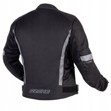 OZONE KURTKA MOTOCYKLOWA TEKSTYLNA DART LADY XL