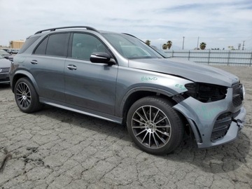 Mercedes GLE V167 2022 Mercedes-Benz GLE 2022r., GLE 350 2.0 Benzyna 255KM, zdjęcie 5