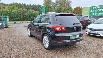 Volkswagen Tiguan I 2008 Volkswagen Tiguan 4 Montion, Dynaudio, zdjęcie 1