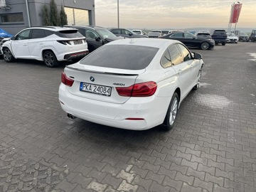 BMW Seria 4 F32-33-36 Coupe Facelifting 420i 184KM 2018 BMW 420 Xdrive Automat Skóra Podgrzewanie, zdjęcie 6
