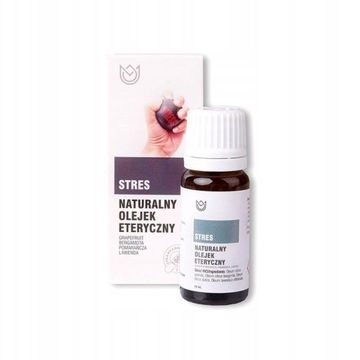 Olejek eteryczny Naturalne Aromaty 10 ml STRES