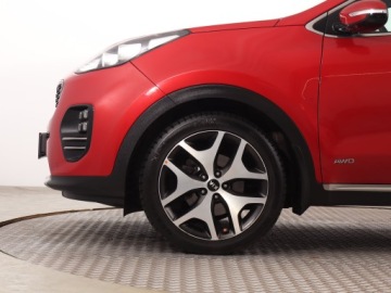 Kia Sportage IV SUV 1.6 T-GDI 177KM 2017 Kia Sportage 1.6 T-GDI, Salon Polska, 4X4, zdjęcie 14