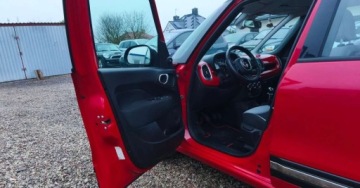 Fiat 500L Trekking 0.9 TwinAir 8V 105KM 2012 Fiat 500L Fiat 500L Benzyna 105KM, zdjęcie 13