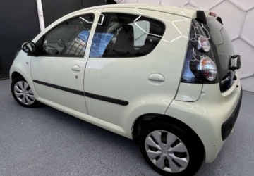 Citroen C1 I 2011 Citroen C1 1.0 benzyna 1 wlasciciel 100 bezwypadkowy Benzyna 70KM, zdjęcie 3