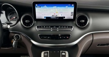 Mercedes Klasa V W447 Długi Facelifting 2.0 300d 237KM 2023 Mercedes-Benz Klasa V V300d AMG Line Dlugi 7 miejsc Kamera360 Tempomat Naw, zdjęcie 15