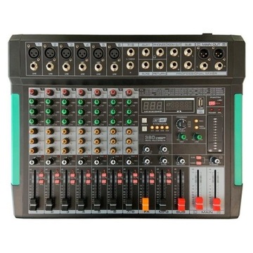 ZZIPP ZZMX8RBT MIKSER