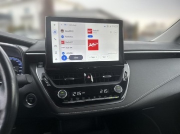 Toyota Corolla XII Sedan Facelifting 1.8 Hybrid 140KM 2023 Toyota Corolla Toyota Corolla 1.8 Hybrid Comfort FV23 Gwarancja Salon PL, zdjęcie 14