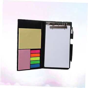 Самоклеящиеся блокноты для заметок. Бумажные блокноты. Самоклеящиеся наклейки для заметок.