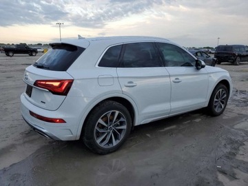Audi Q5 II 2023 Audi Q5 Premium Plus 45 2023 2.0l 2.0 Benzyna 261KM, zdjęcie 3