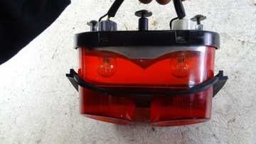 Yamaha Fazer FZS 1000 01-05 Lampa Tył