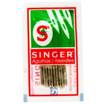 Igły półpłaskie 2045 80/11 DZIANINA JERSEY SINGER