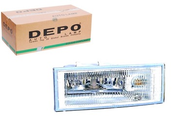 HALOGEN - LAMPA PRZECIWMGŁOWA DEPO 20360273 398033