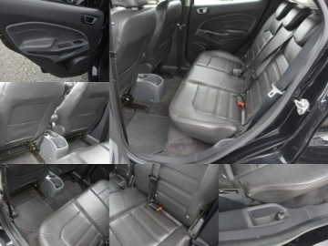 Ford Ecosport II SUV 1.0 Ecoboost 125KM 2015 Ford EcoSport 1.0 EcoBoost gwarancja doinwestowany, zdjęcie 28