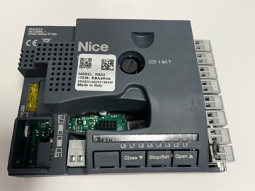 Щит Nice RBA3 Robus 400 600 1000 RUN 1500