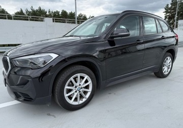 BMW X1 F48 2020 BMW X1 salon PL FV VAT 23 gwarancja rok bezwypadkowa 1.5 Benzyna, zdjęcie 1