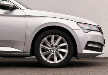Skoda Superb III Kombi Facelifting 2.0 TDI SCR 200KM 2022 Skoda Superb LED Front Assist El. klapa Czujniki Salon FVAT Gwarancja, zdjęcie 3