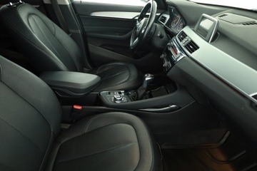 BMW X1 F48 Crossover xDrive25d 231KM 2016 BMW X1 xDrive25d, 227 KM, 4X4, Automat, Skóra, zdjęcie 6