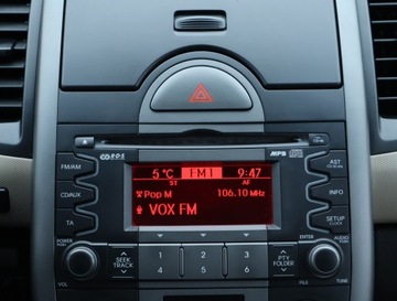 Kia Soul I Crossover 1.6 CRDI VGT 128KM 2009 Kia Soul 1.6 CRDI, Klima,ALU, zdjęcie 11