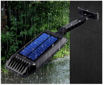 СОЛНЕЧНАЯ УЛИЧНАЯ ФОНАРЬ COB 120LED РУЧКА