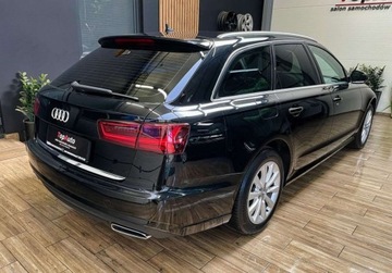 Audi A6 C7 Avant Facelifting 2.0 TDI ultra 190KM 2015 Audi A6 Avant LIFT 190 KM navi AVANT Bi XENON bezwypadkowa 156 000km, zdjęcie 6