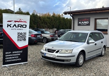 Saab 9-3 II SportKombi 1.8 122KM 2005