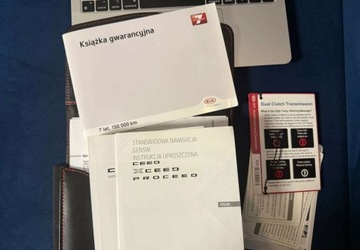 Kia Proceed Shooting Brake 1.6 T-GDI 204KM 2020 Kia ProCeed Kia ProCeed 1.6 T-GDI GT DCT 1.6 Benzyna 204KM, zdjęcie 33