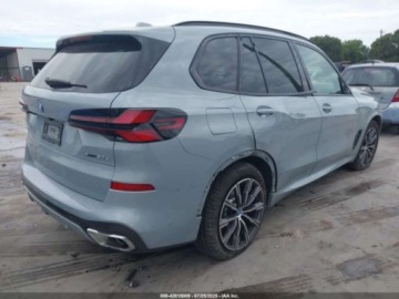 BMW X5 G05 2025 BMW X5 Phev xDrive50E 2025 3.0l 3.0 Hybryda 308KM, zdjęcie 5